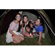 Campamento de 6to. y 5to grado - Nivel Primario